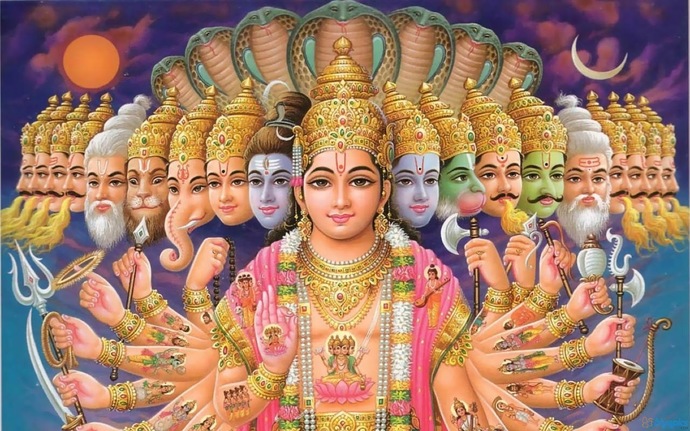 4000 Yıllık Antik Bir Din: Hinduizm