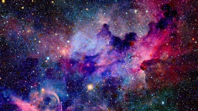 Astronomi ve Uzay bilimleri