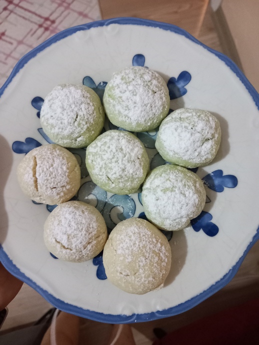 Şipşak Hazırlanan Basit Bir Un Kurabiyesi Yapalım!
