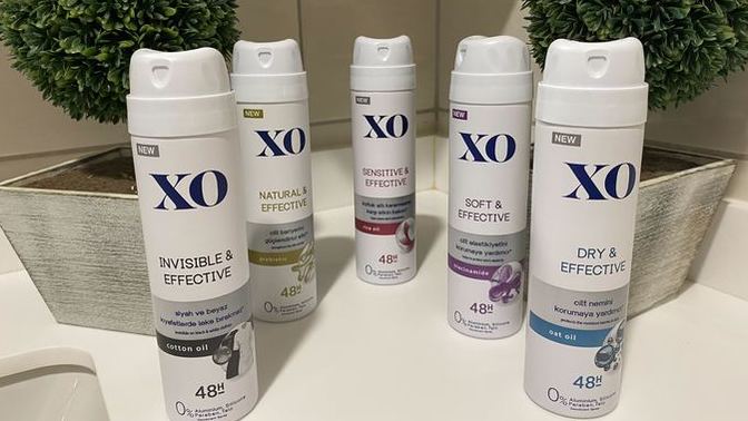 Yaz Gecelerinde Partilerken Asla Yanımdan Ayırmadığım Deodorantımla Tanışın!