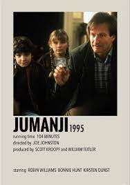 Bir Kutu Oyunuyla Efsaneleşen Gerçek Ötesi Bir Film: Jumanji!