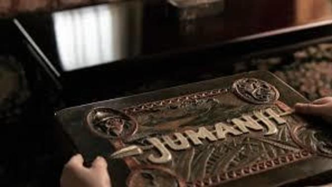 Bir Kutu Oyunuyla Efsaneleşen Gerçek Ötesi Bir Film: Jumanji!