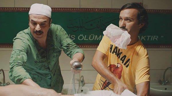 Bakkala Verdiği Paranın Üstünü Bile Alamayan Ulvi! Geniş Aile’de Cevahir’in Ulvi’ye Taktığı En Yaratıcı Sıfatlar!
