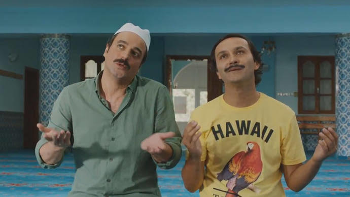 Bakkala Verdiği Paranın Üstünü Bile Alamayan Ulvi! Geniş Aile’de Cevahir’in Ulvi’ye Taktığı En Yaratıcı Sıfatlar!