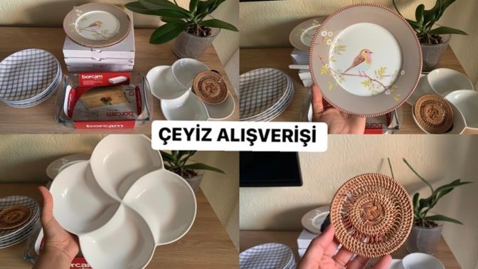 Çeyiz Alışverişi Yaparken Göz Önünde Bulundurmamız Gerekenler!