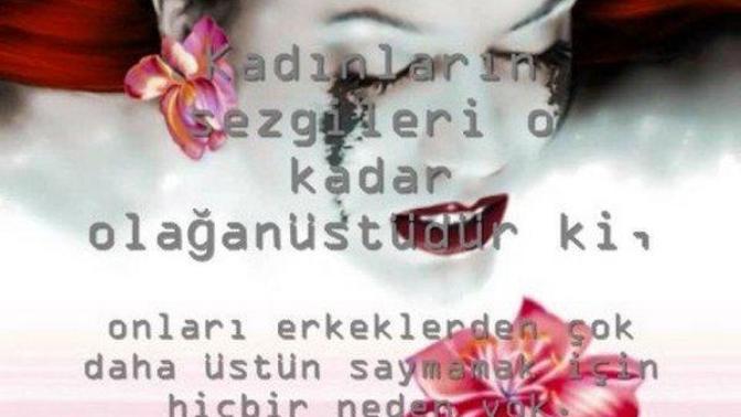 Kadınlar Hakkında Söylenen Güzel Sözler-3