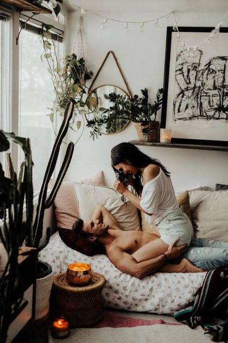Cinselliğin Kalitesini Romantik Ortam Etkiliyor, Romantik Ortam Nasıl Oluşturulur?