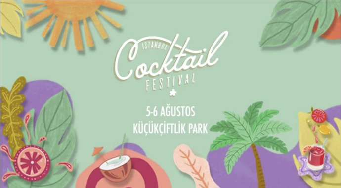 İstanbul Cocktail Festival 2023