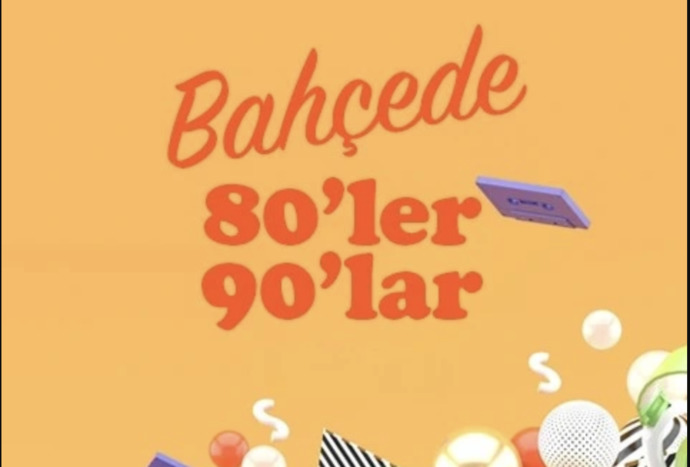 İzmir 80ler 90lar partisi