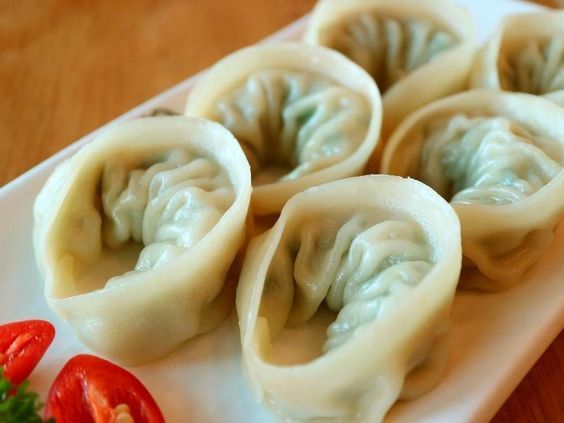 Mandu (Kore Mantısı) Tarifi