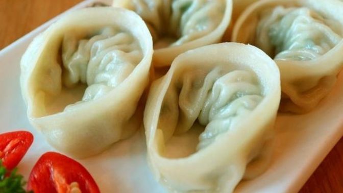 Mandu (Kore Mantısı) Tarifi