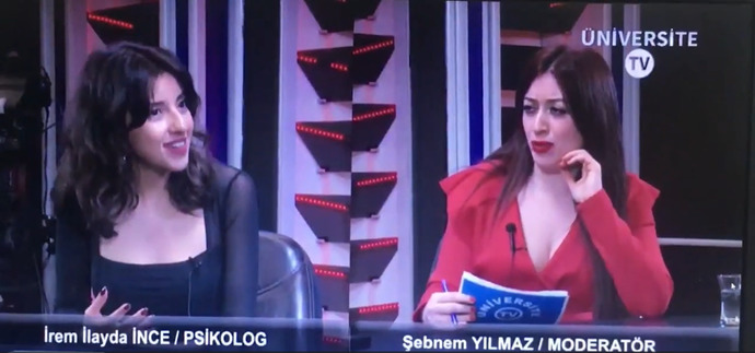Hayallerini Gerçekleştirmek için Önce Kendi Kabuğunu Kıran Bir Psikolog: İlayda İnce Kariyer Yolculuğunu Anlattı!