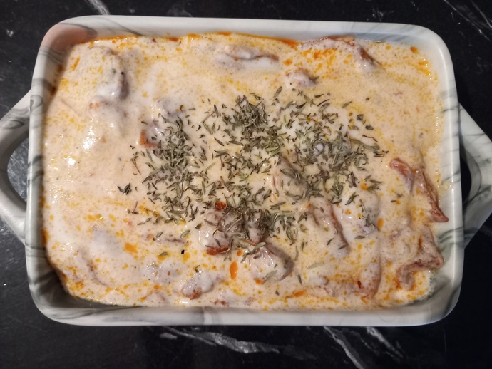 Kapya Biberin Yoğurtla Buluşması! Gelin, Enfes Bir Yaz Salatası ve Meze Yapalım😍