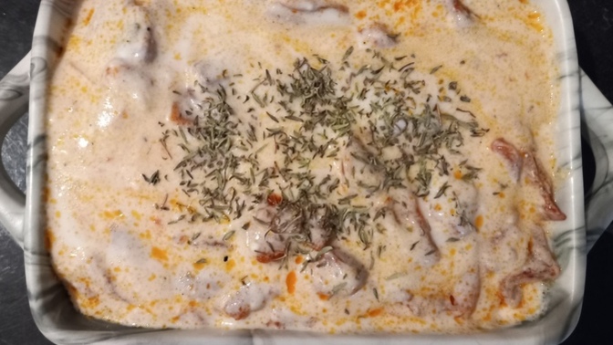 Kapya Biberin Yoğurtla Buluşması! Gelin, Enfes Bir Yaz Salatası ve Meze Yapalım😍