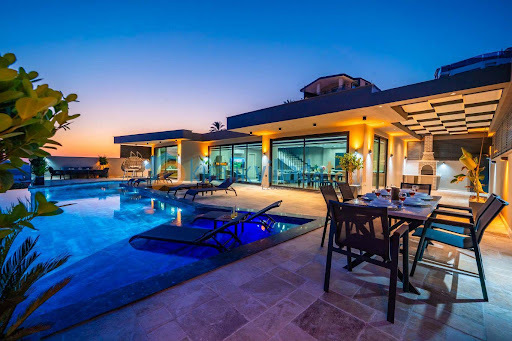 Lüks Tatilin Yeni Adresi: Villa Kiralama