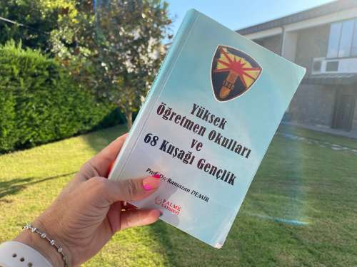 &Ouml;ğretmen Okulları ve 68 Gen&ccedil;liği &Uuml;zerine Harika Bir Kitap