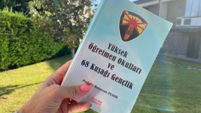 Prof Dr Ramazan Demir'in 'Yüksek Öğretmen Okulları ve 68 Kuşağı Gençlik' Kitabı Hakkındaki Düşüncelerimi Sizin İçin Yazdım...