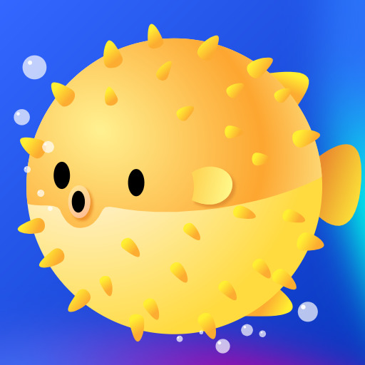 Google Playde Dodo Fish Logosu