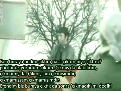 Görüyorsunuz yürüdüm ve girdim :D