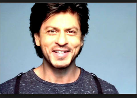 Neden ShahRukh Khan -1- :) ?