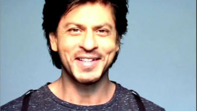 Neden ShahRukh Khan -1- :) ?