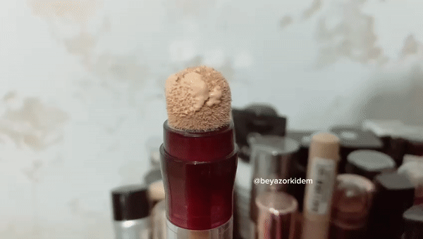 Gözaltı Morluklarına Veda Ediyoruz: Maybelline Instant Kapatıcı ile Kusursuz Bir Görünüme Kavuşuyoruz!