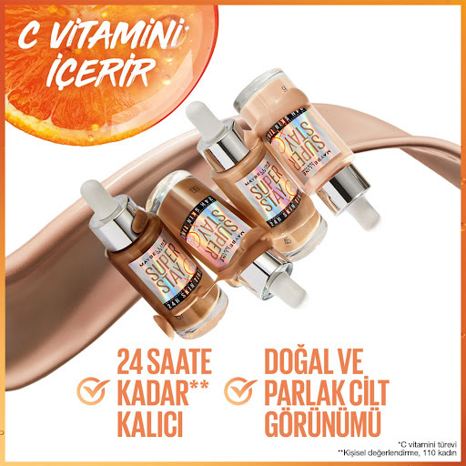 C Vitamini İçeren Serum Fondötenin Makyajına ve Cildine Kattığı 5 Süper Güç