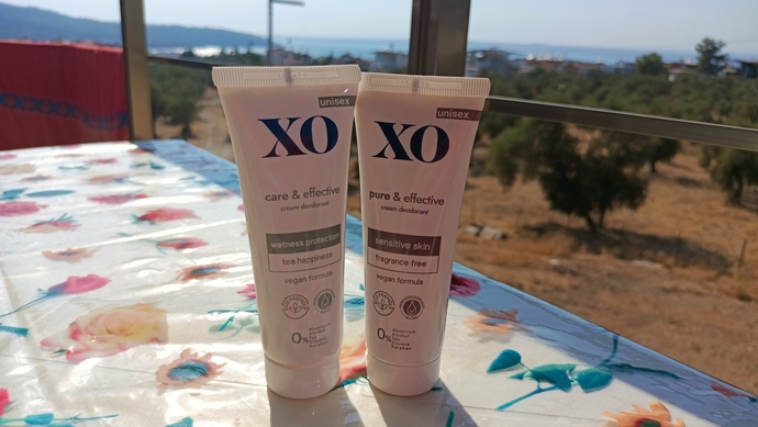 XO Krem Deodorant ile Ter-Temiz Koltuk Altlarına Merhaba Deyin!