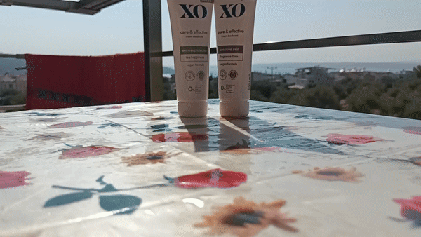 XO Krem Deodorant ile Ter-Temiz Koltuk Altlarına Merhaba Deyin!