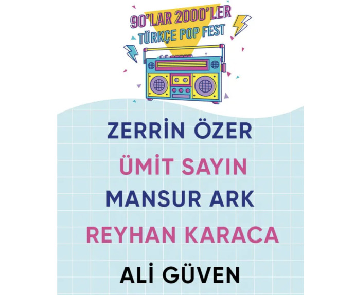 Bursa 90lar partisi