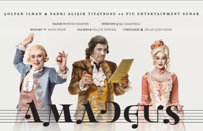 Amadeus Müzikali 5. sezon