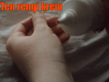 BB krem gibi rengi ve dokusu 💓