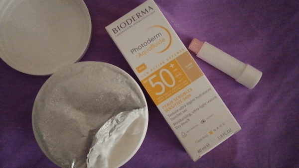 Güneş kremi, nemlendirici Spf özellikli güneş koruyucu balm 💓
