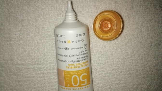 Cilt Tonunuzu Eşitleyen Güneş Kremi: Bioderma Photoderm Aquafluide Peaux Sensibles Spf50+