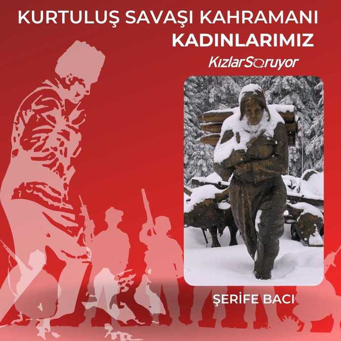 Şerife Bacı