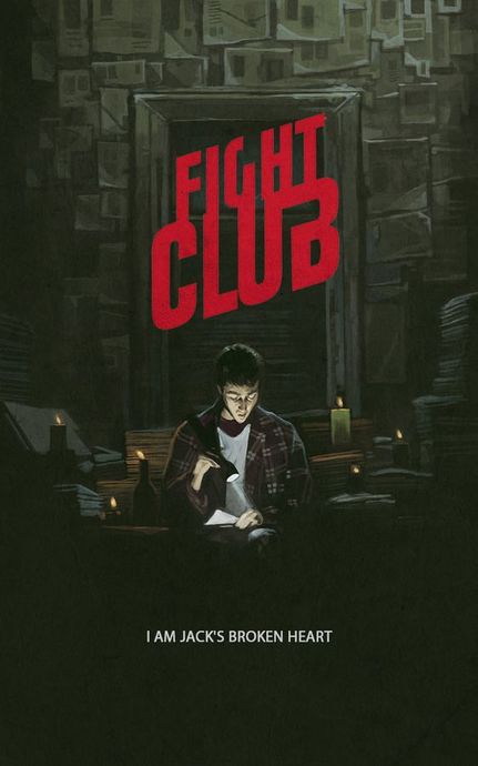 Dövüş Kulübü (Fight Club) Film Analizi!