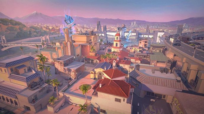 VALORANTın Yeni Güncellemesi: Yeni Harita Sunset, Yenilenen Breeze ve Ajan Değişiklikleri!