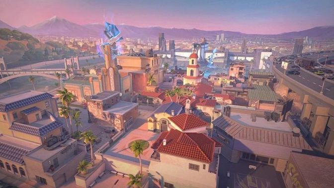 VALORANT'ın Yeni Güncellemesi: Yeni Harita Sunset, Yenilenen Breeze ve Ajan Değişiklikleri!