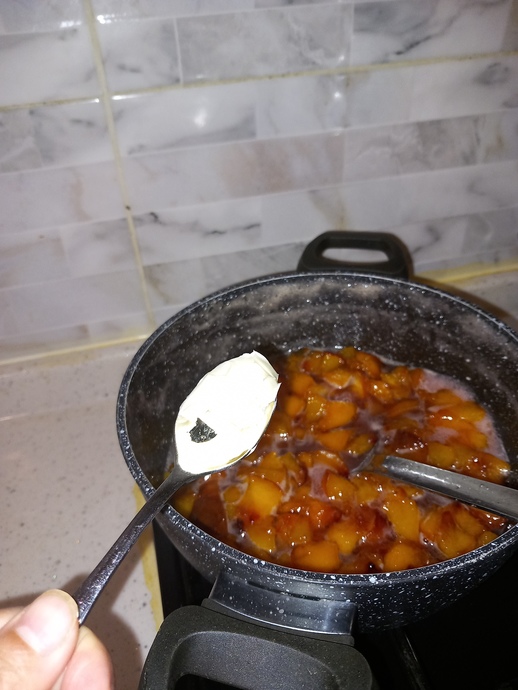 Gelin Hadi Hazır Mevsimiyken Şeftali Reçeli Yapalım🥰🥰