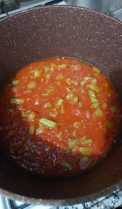 Doyurucu İkili; Mercimek Çorbası ve Sebzeli Spagetti