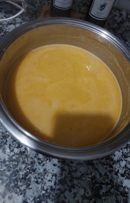 Doyurucu İkili; Mercimek Çorbası ve Sebzeli Spagetti