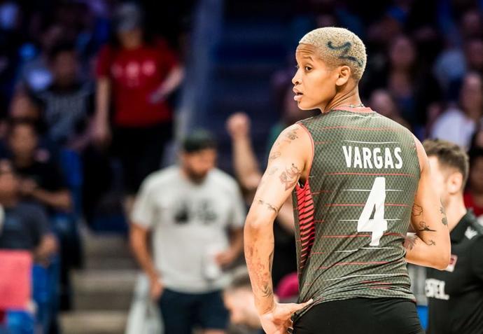 Melissa Vargas kimdir?