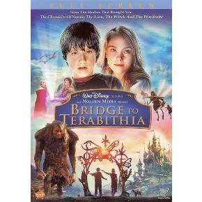 Ailecek İzleyebileceğiniz Bir Film: Terebithia Köprüsü!