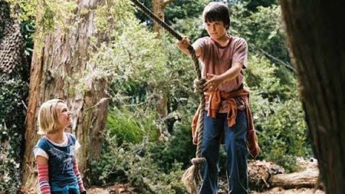 Ailecek İzleyebileceğiniz Bir Film: Terebithia Köprüsü!