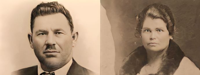 Üvey ailesi.