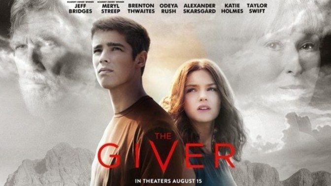 Tüm İnsanların Geçmiş Hatıralarının Silindiği Bir Film The Giver: Seçilmiş!