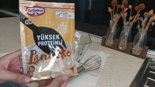 1 Dakikada Hazırlanan, Yüksek Protein ve Kolajen İçeren Tatlı Tarifi İsteyenler Toplansın!