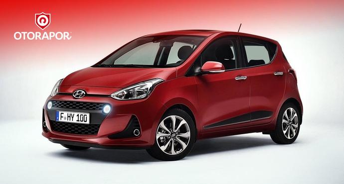 Hyundai i10 Feel,
