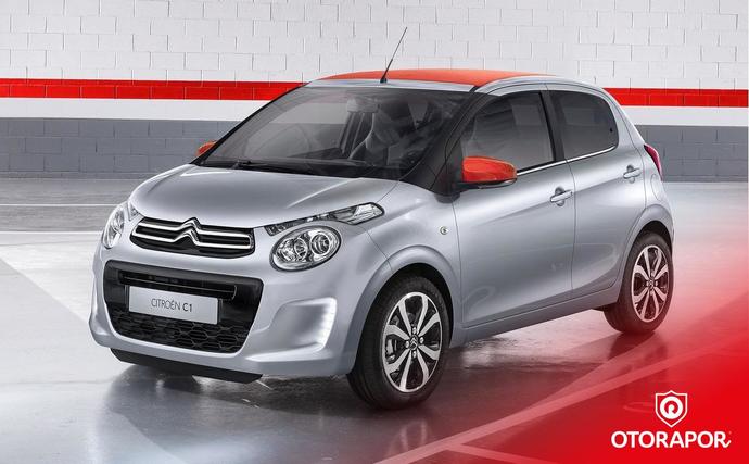 Citroen C1,
