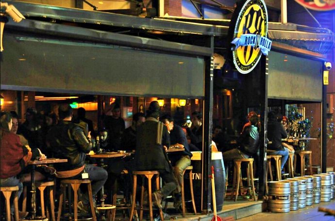 gece hayatı